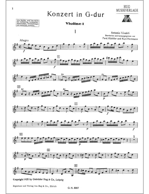 Konzert op 3/3